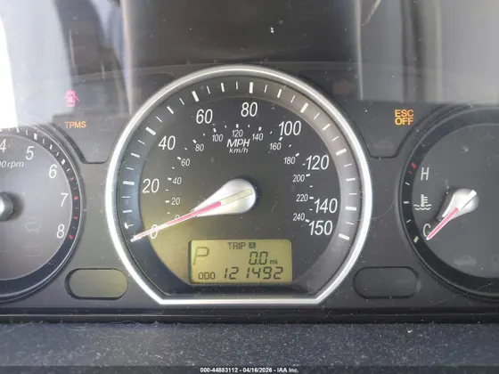 2007 Hyundai Sonata GLS