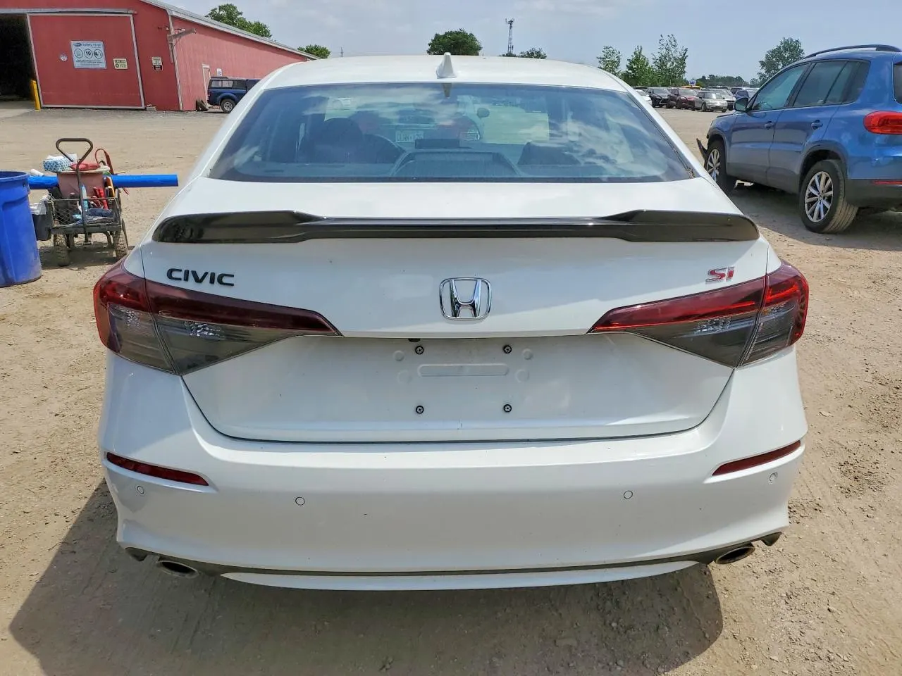 2026 Honda Civic Si CIVIC
