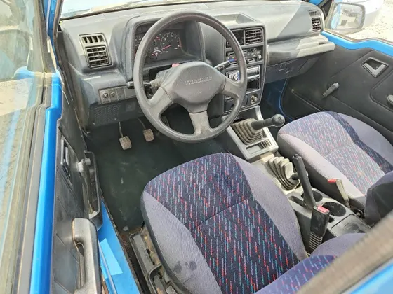 1994 Geo Tracker