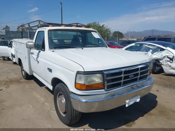 1996 Ford F-350