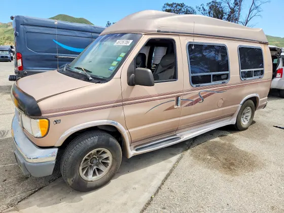 1997 Ford Econoline Commercial Chassis ECONOLINE