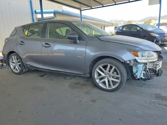 2017 Lexus CT CT 200h