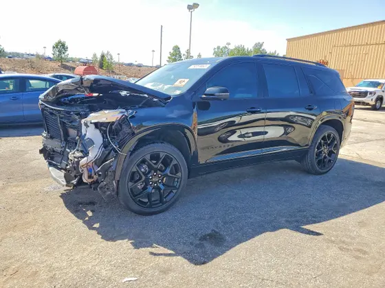 2025 Chevrolet Traverse FWD RS