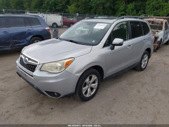 2014 Subaru Forester 2.5i Touring