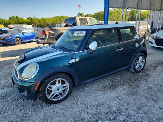 2009 MINI Cooper Hardtop S