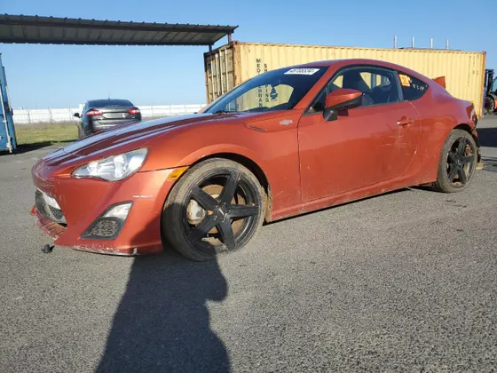 2016 Scion FR-S