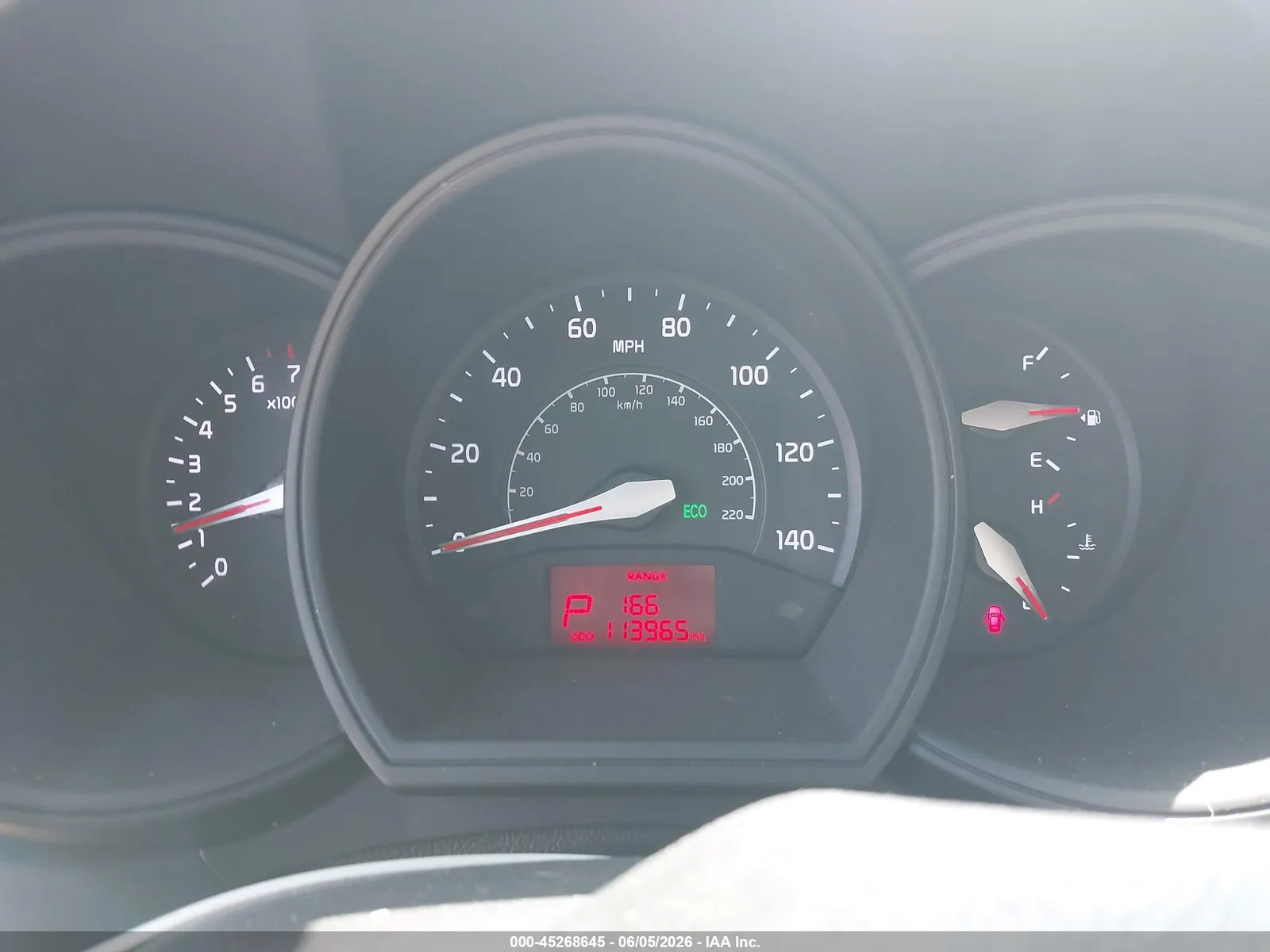 2017 Kia Rio LX