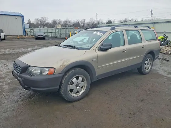 2001 Volvo V70