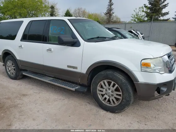 2007 Ford Expedition EL XLT