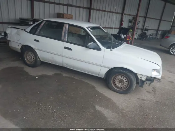 1992 Ford Tempo GL