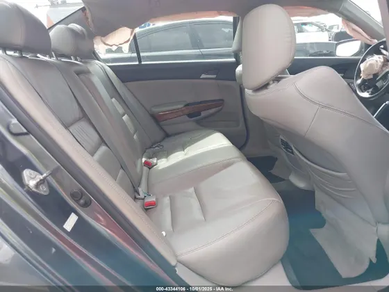 2012 Honda Accord Sdn EX-L