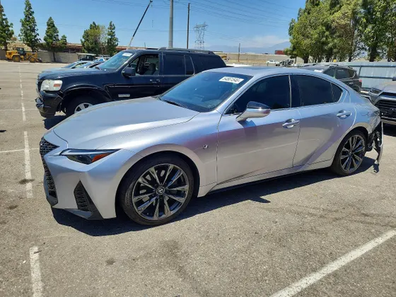 2024 Lexus IS IS 350 F SPORT