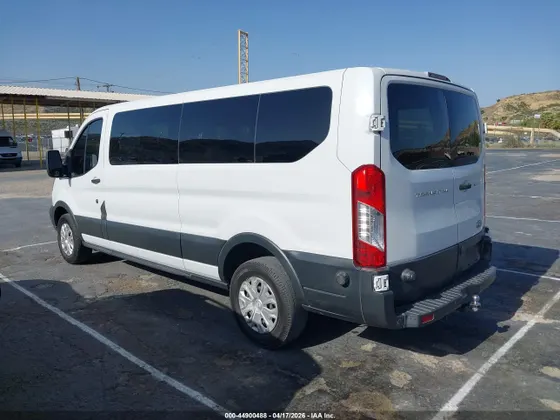 2015 Ford Transit Wagon XLT