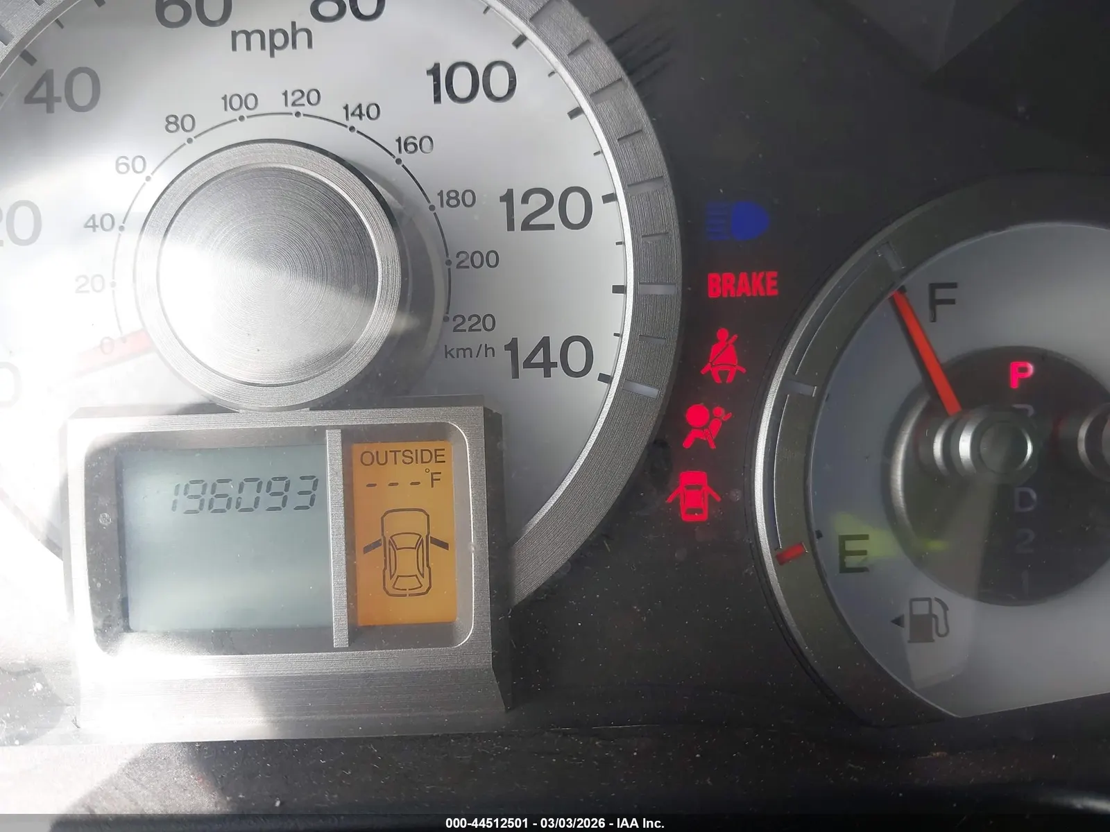 2011 Honda Pilot EX-L