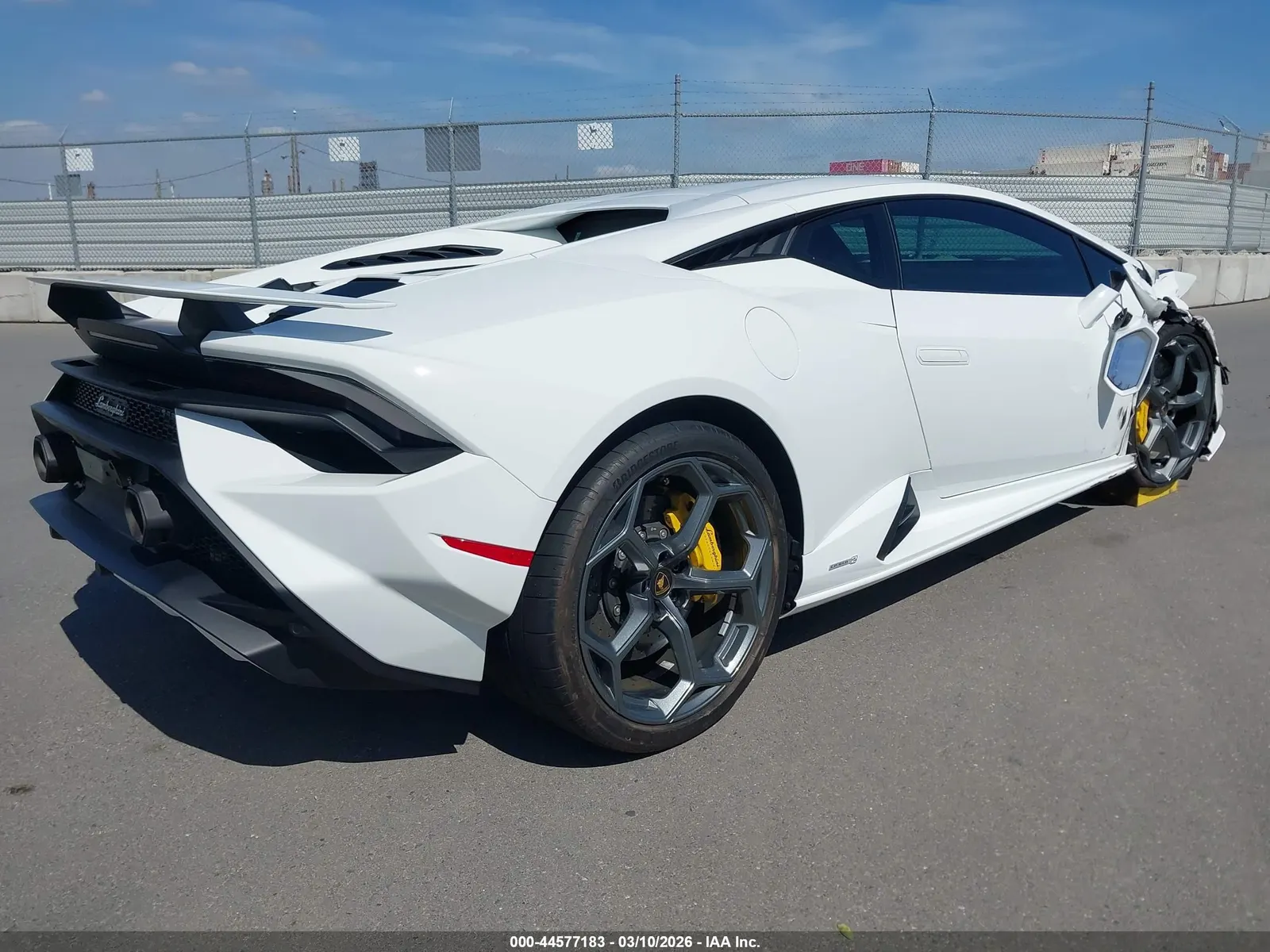2024 Lamborghini Huracan Tecnica