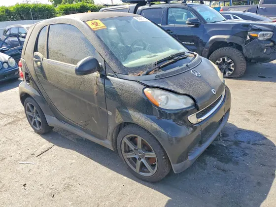 2011 smart fortwo Pure