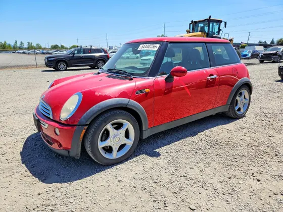 2006 MINI Cooper Hardtop GP