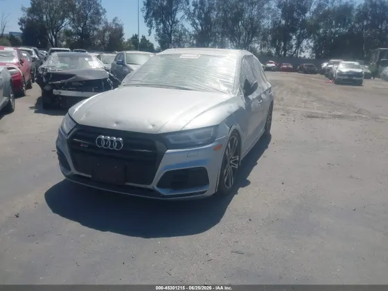 2019 Audi SQ5 Premium Plus