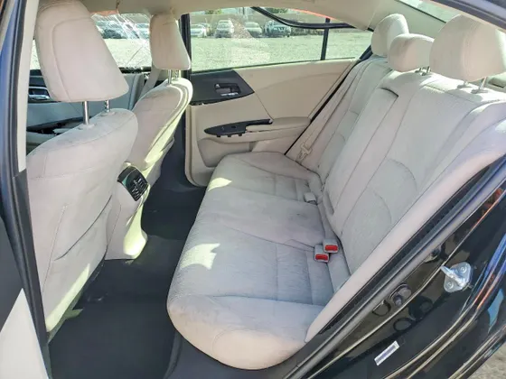 2014 Honda Accord Plug-in Hybrid ACCORD