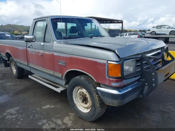 1990 Ford F-250