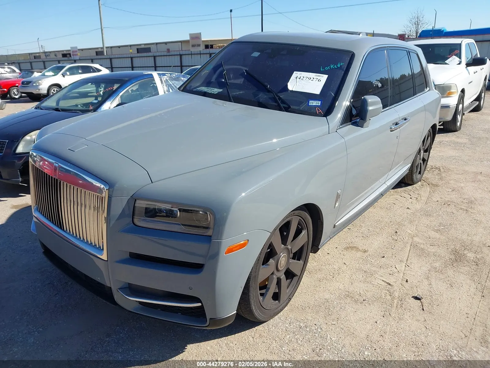 2022 Rolls-Royce Cullinan
