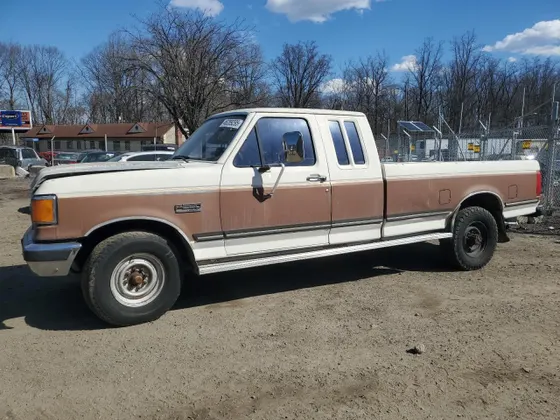 1991 Ford 3/4 Ton Trucks F250