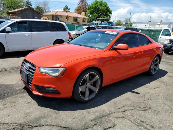 2014 Audi A5 Premium Plus