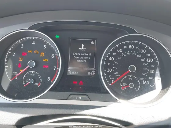 2016 Volkswagen Golf TSI S