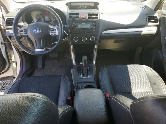 2015 Subaru Forester 2.0XT Premium