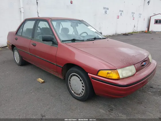 1993 Ford Escort LX