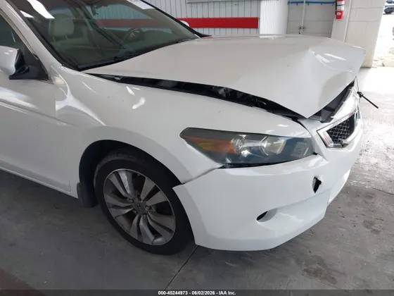 2010 Honda Accord Cpe EX-L