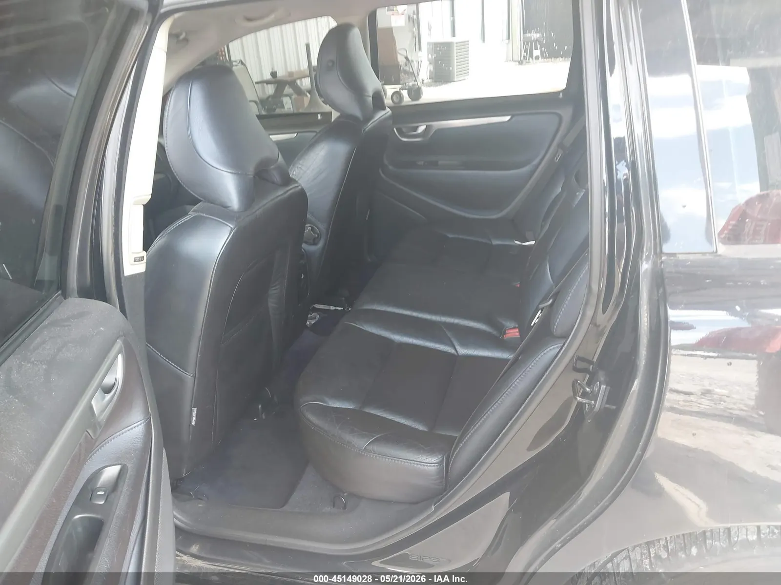 2007 Volvo V70 R