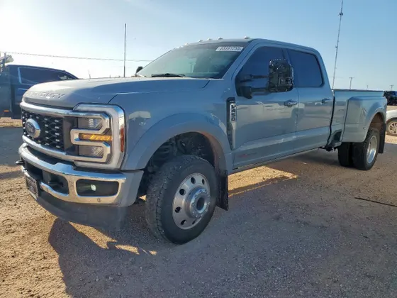 2024 Ford Super Duty F-450 DRW XL