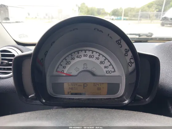 2014 smart fortwo Passion