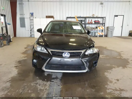 2017 Lexus CT CT 200h F Sport