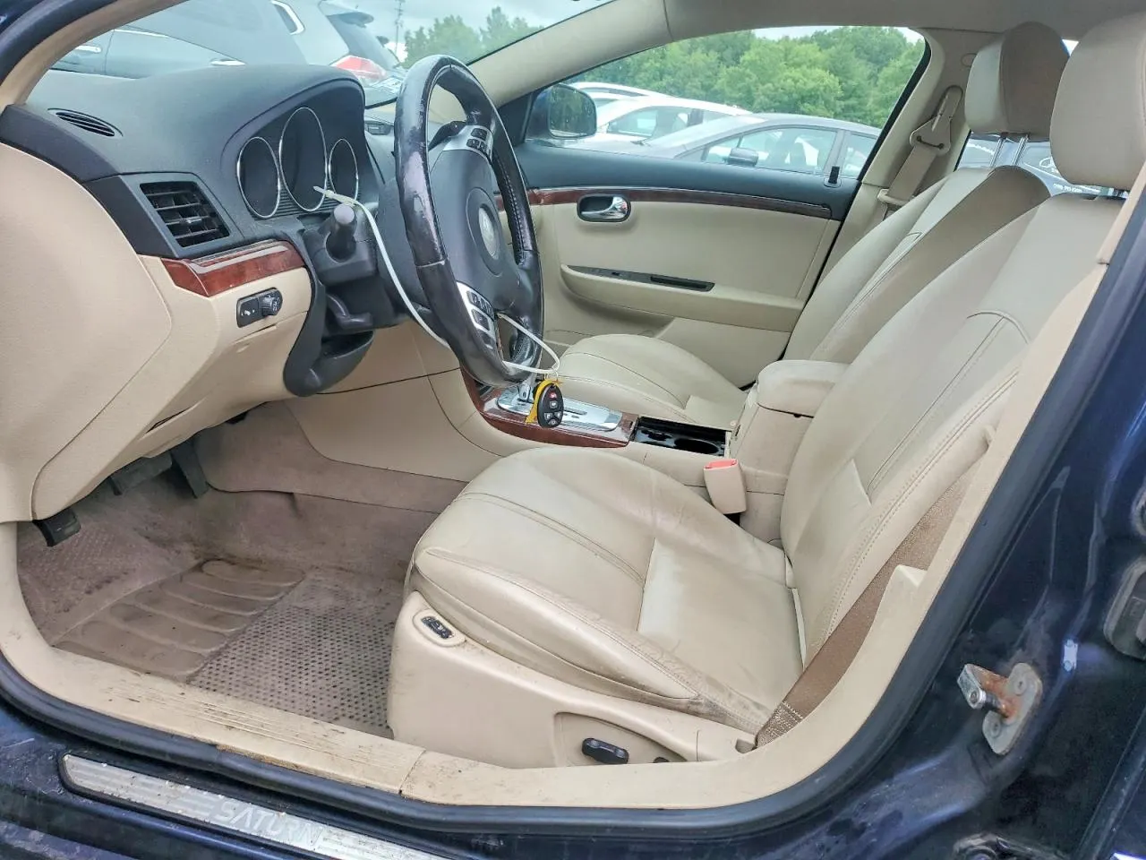 2008 Saturn Aura XR