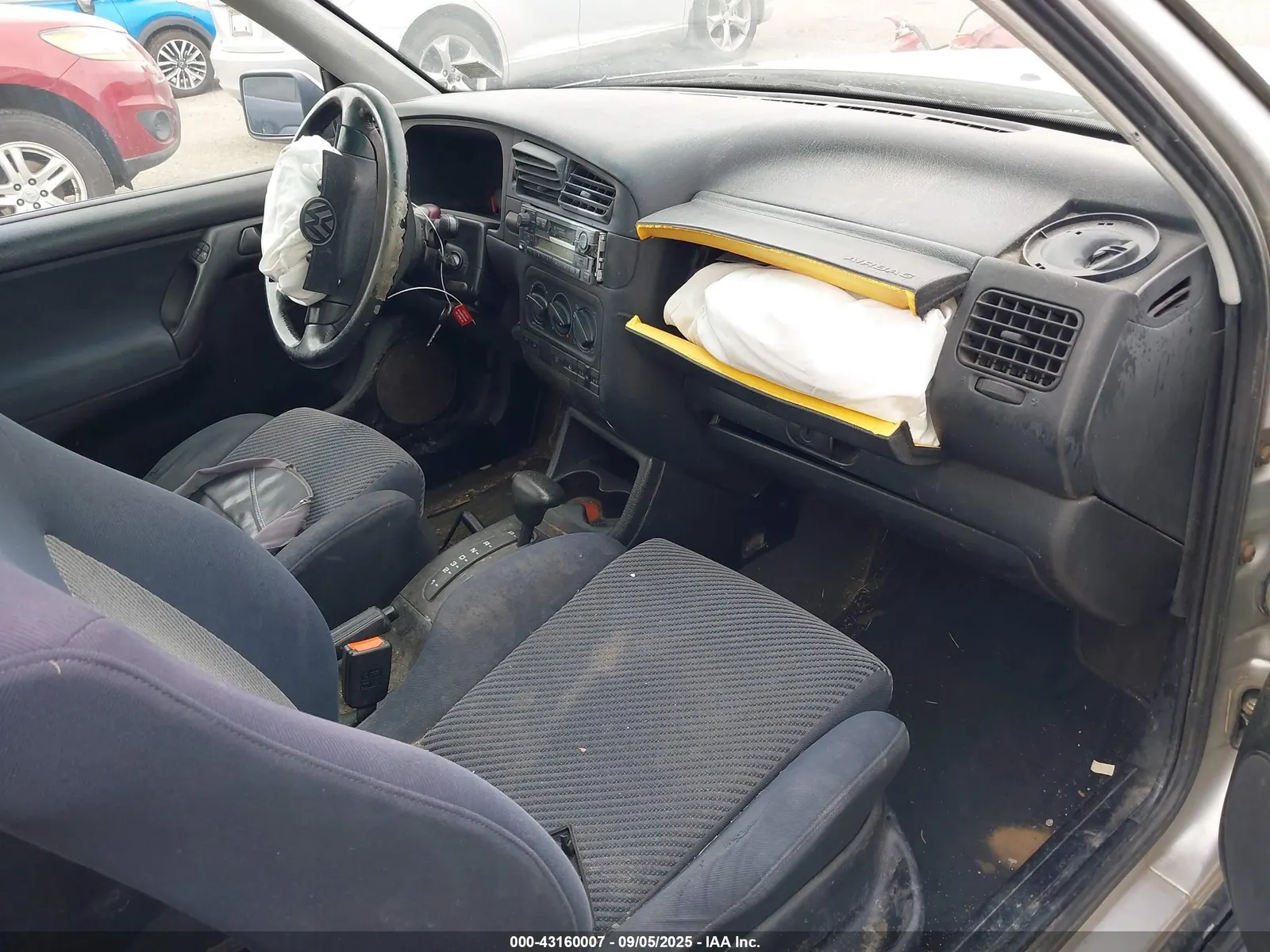 1999 Volkswagen Jetta WOLFSBURG
