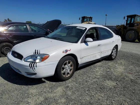 2007 Ford Taurus SEL