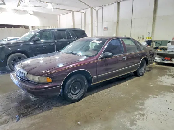 1996 Chevrolet Caprice Classic 1SA Special Value Pkg