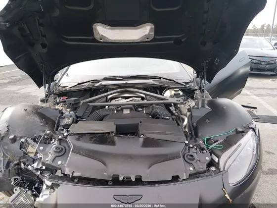 2022 Aston Martin Vantage /F1 EDITION