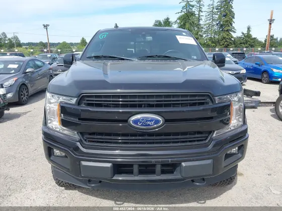 2020 Ford F-150 LARIAT