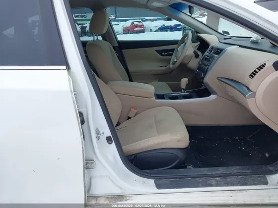 2015 Nissan Altima 2.5
