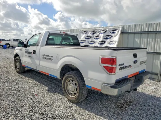 2014 Ford F-150 XL