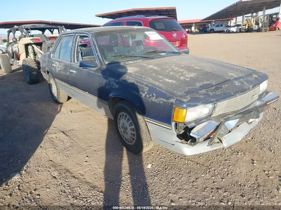 1988 Cadillac CIMARRON