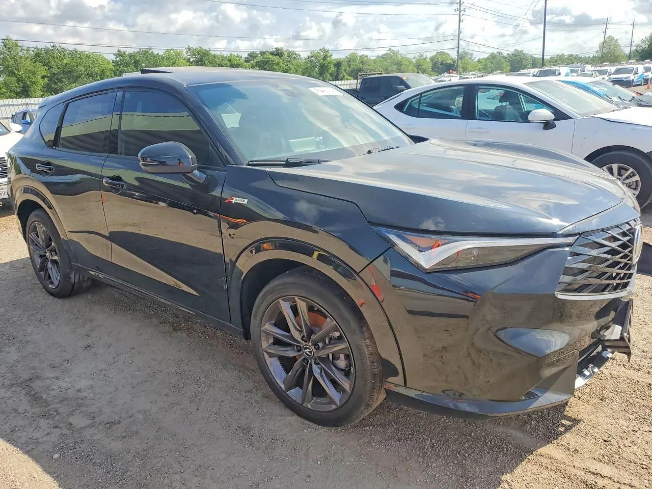 2025 Acura ADX w/A-Spec Package