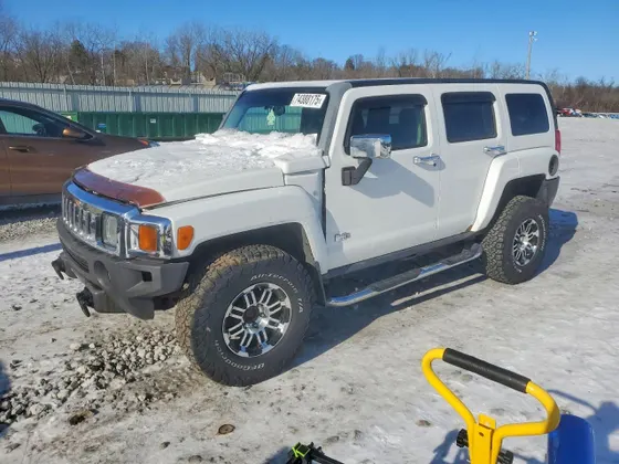 2007 HUMMER H3 SUV