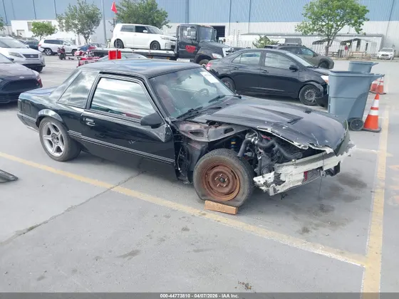 1988 Ford Mustang LX