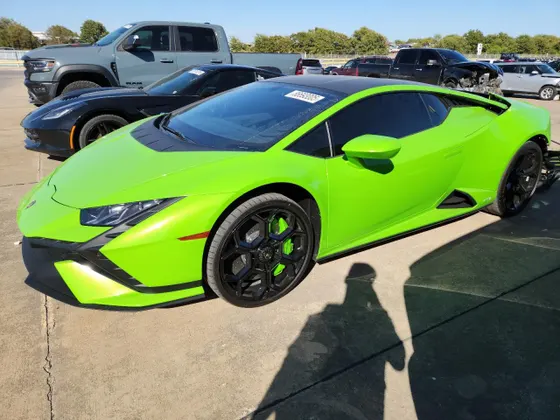 2024 Lamborghini Huracan Tecnica TECNICA