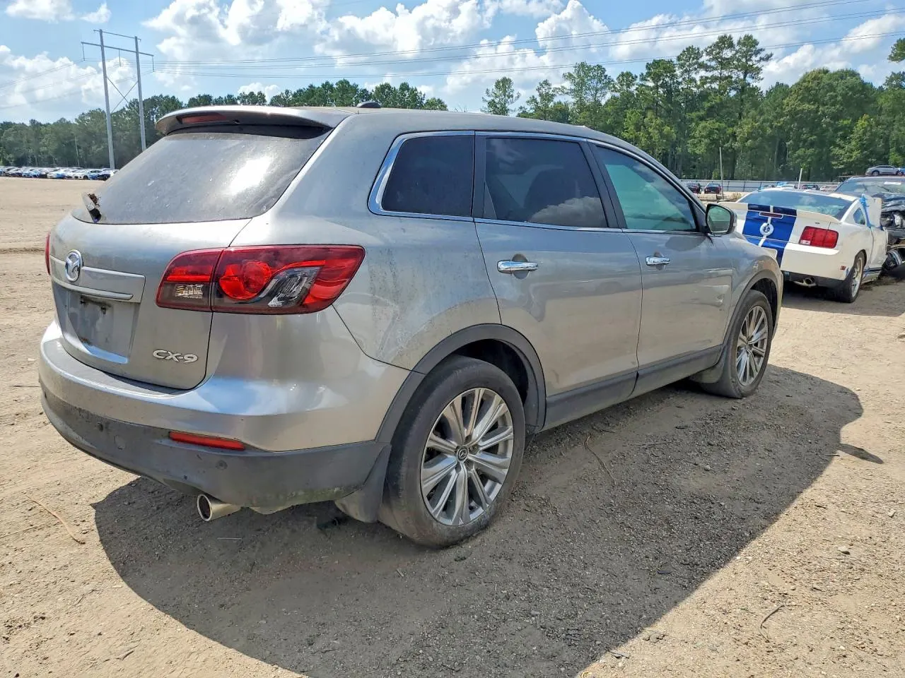 2013 Mazda CX-9 Grand Touring