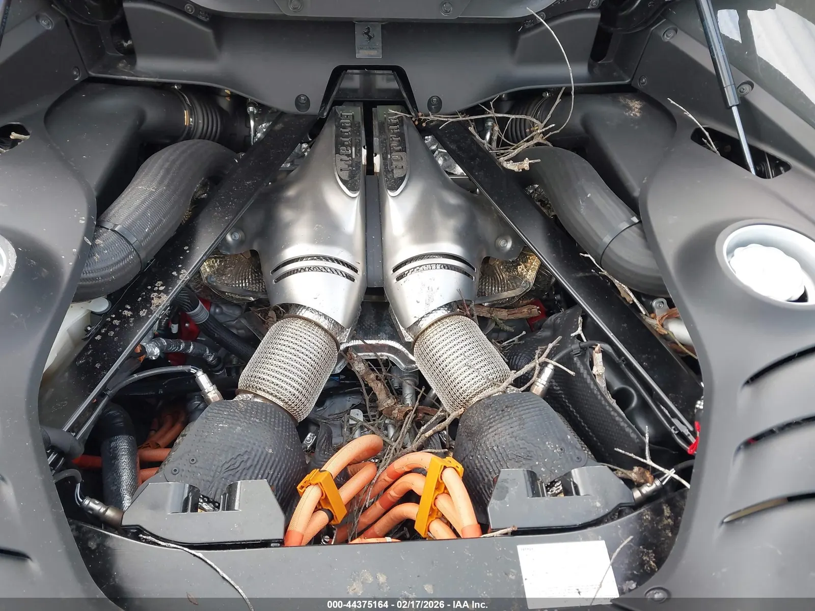 2024 Ferrari 296 GTB